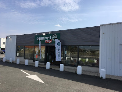Gamm vert à L'Île-Bouchard
