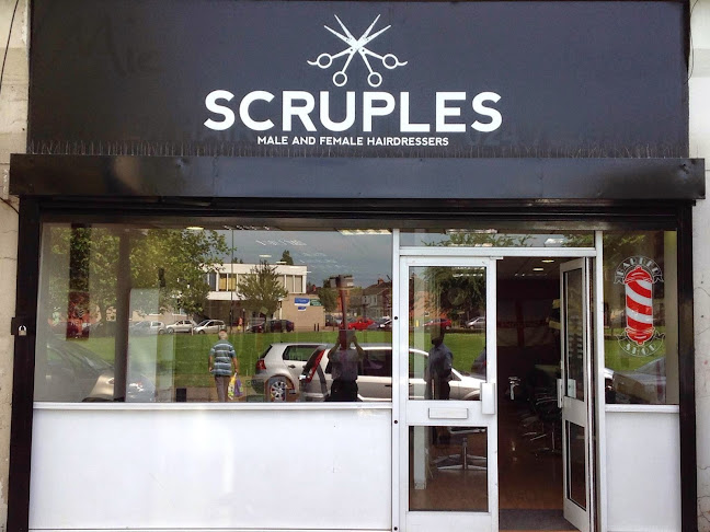 Scruples - Barber shop