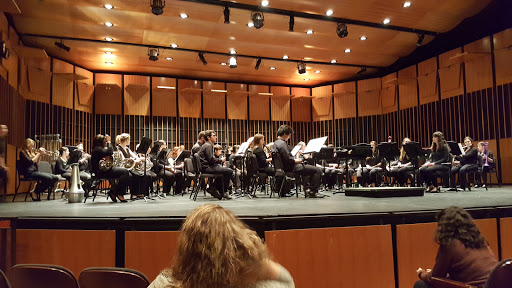 Performing Arts Theater «Alexander Kasser Theater», reviews and photos, 1 Normal Ave, Montclair, NJ 07043, USA