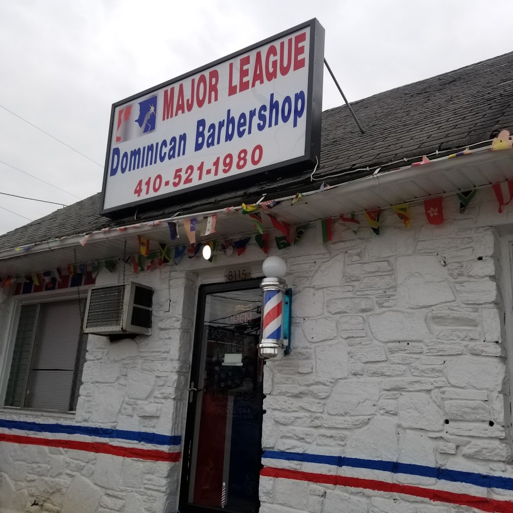 Major league dominican barbershop 21244