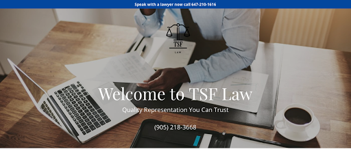 TSF Law - Long Term Disability Lawyers