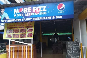 Two Brothers Family Restaurant & Bar [Main Parking, Baga Beach] image