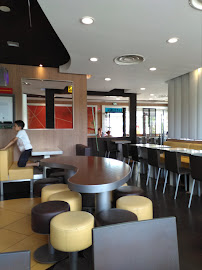 Atmosphère du Restaurant McDonald's Épinal - Jeuxey - n°12