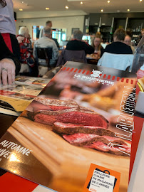 Plats et boissons du Restaurant à viande Restaurant La Boucherie à Mirambeau - n°19