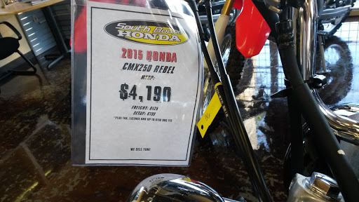 Motorcycle Shop «South Bound Honda», reviews and photos, 2724 96th St S, Lakewood, WA 98499, USA