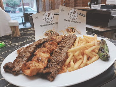 LA BROCHE KEBAB à Creil
