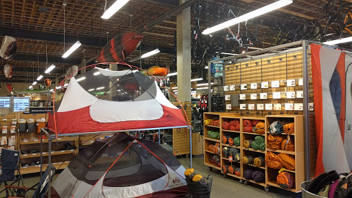 Camping Store «REI», reviews and photos, 3509 Carlin Springs Rd, Falls Church, VA 22041, USA