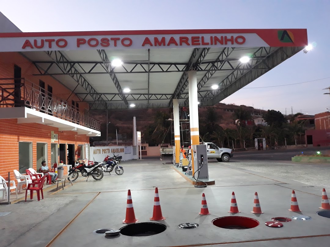 AUTO POSTO AMARELINHO