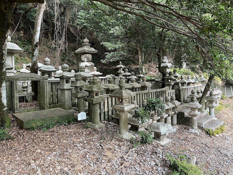 萬松院(万松院)