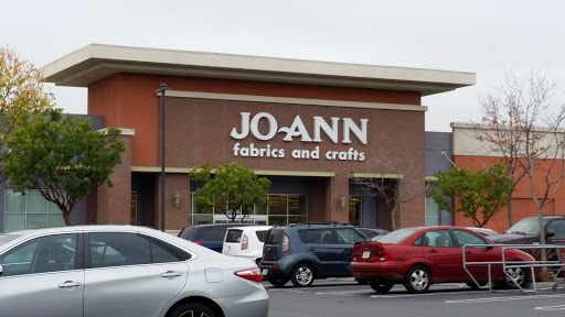 Fabric Store «Jo-Ann Fabrics and Crafts», reviews and photos, 43435 Boscell Rd, Fremont, CA 94538, USA