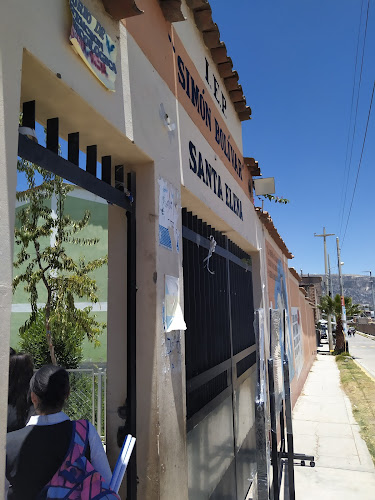 Opiniones de Colegio Simón Bolívar en Ayacucho - Escuela