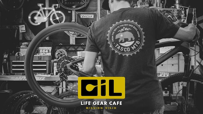 Oil - Life and Gear - Cykelbutik
