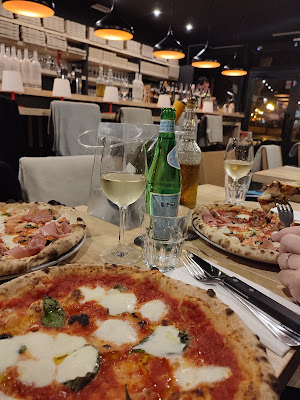 Pizza Mongelli Narbonne à Narbonne