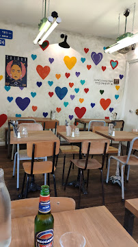 Atmosphère du Restaurant israélien Chiche à Paris - n°10