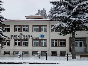 Ordu Üniversitesi Akkuş Myo