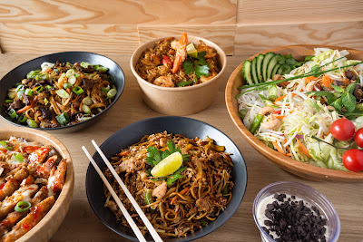 BE wok Gradignan à Gradignan
