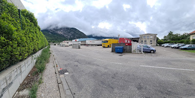 XPO distribution à Fontanil-Cornillon
