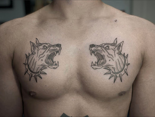 Explore rapper tattoo ideas, creative tattoo ideas in Myrtle Beach, available at Dr Ink Tattoo