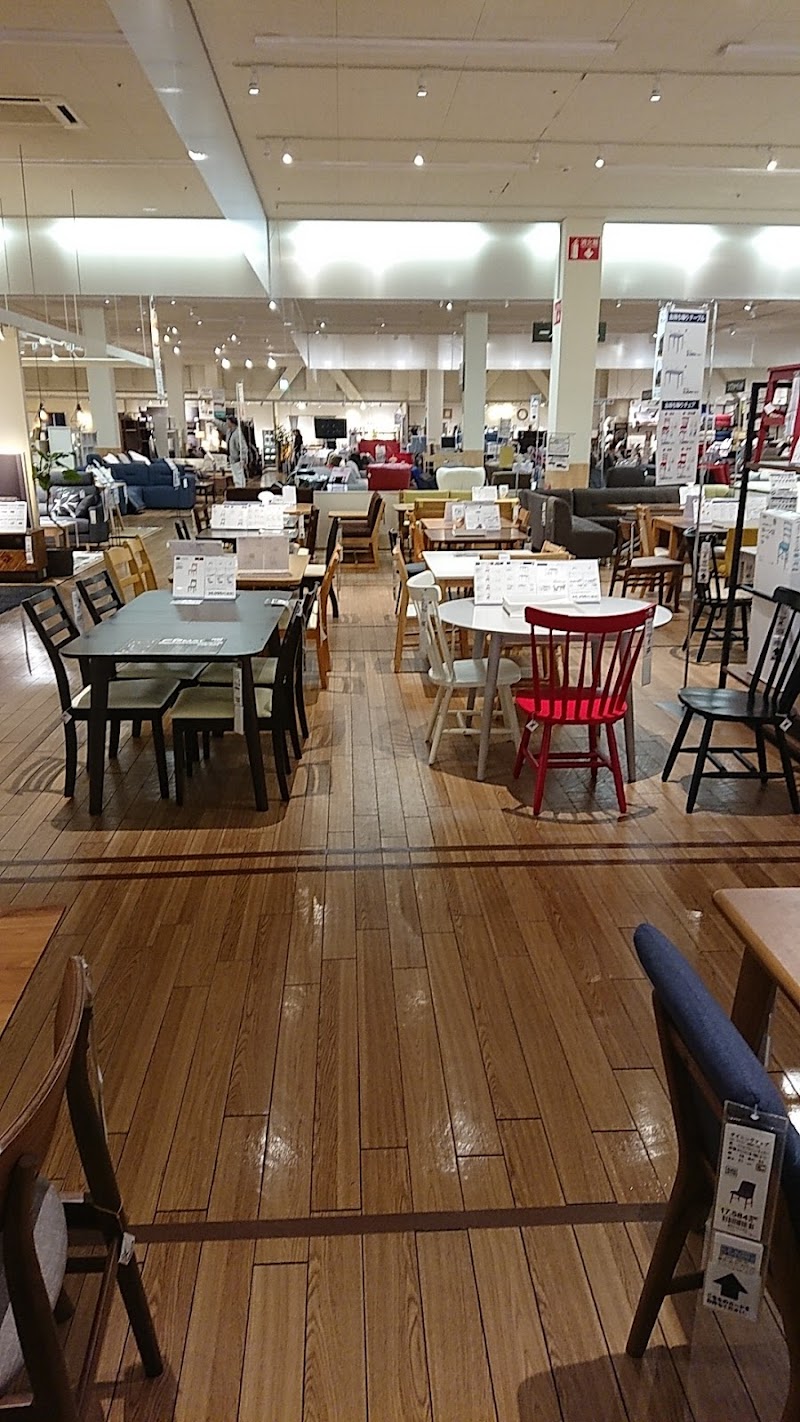 ニトリ 柏店 千葉県柏市大山台 インテリア用品店 グルコミ