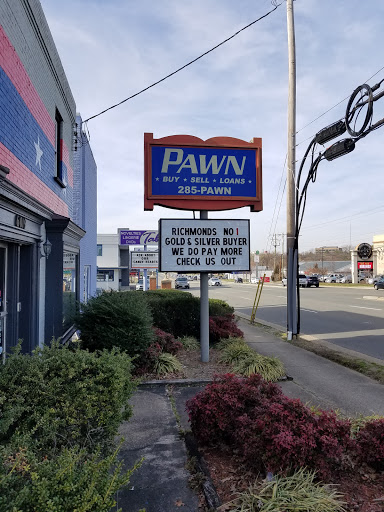 Pawn Shop «AmeriPawn», reviews and photos, 6019 W Broad St, Richmond, VA 23230, USA