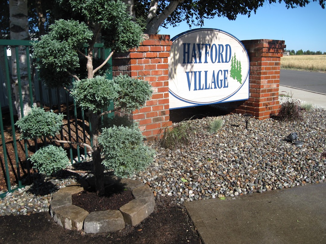 Hayford Village