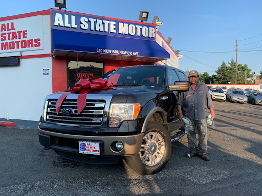 Car Dealer «All State Motors Inc.», reviews and photos, 340 New Brunswick Ave, Perth Amboy, NJ 08861, USA