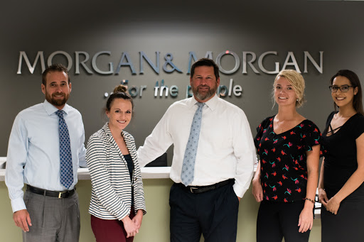 Personal Injury Attorney «Morgan & Morgan», reviews and photos