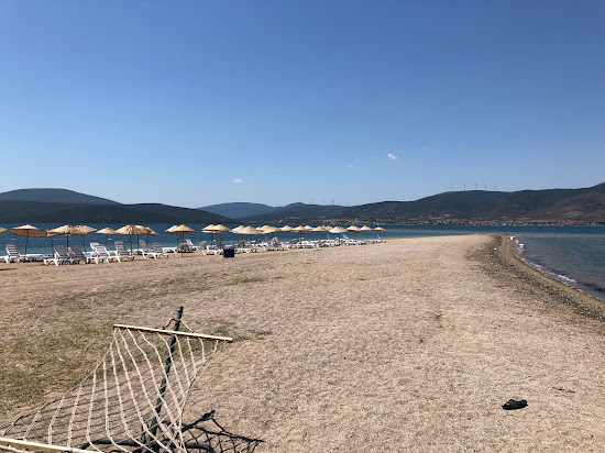 Ozbek Beach