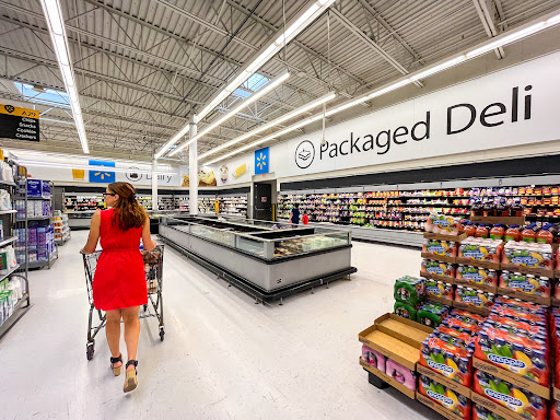 Department Store «Walmart Supercenter», reviews and photos, 41 Anawana Lake Rd, Monticello, NY 12701, USA