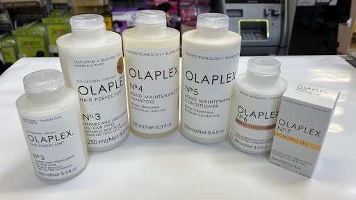 Beauty Supply Store «WORLD BROTHERS BEAUTY SUPPLY & WHOLESALE WOMENS CLOTHING», reviews and photos, 690 Ella T Grasso Blvd, New Haven, CT 06519, USA