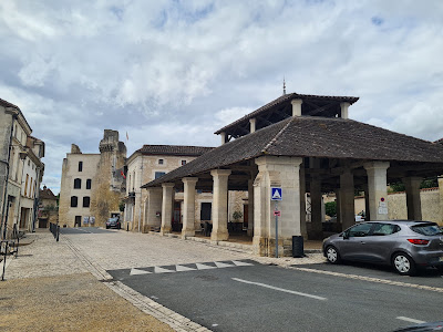 VIRGINIE MICHELIN IMMOBILIER à Villamblard