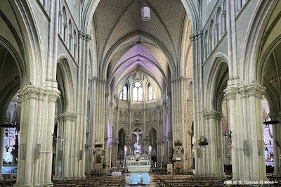Église Saint-Méen à Cancale