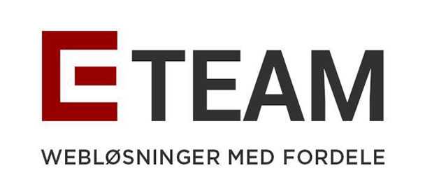 Anmeldelser af ETeam.dk i Solrød Strand - Webdesigner