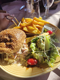 Plats et boissons du Restaurant français Auberge le Saint-Bernard à Bettegney-Saint-Brice - n°4