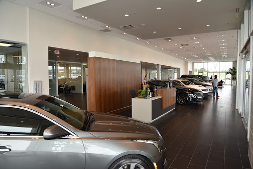Cadillac Dealer «Crest Cadillac», reviews and photos, 6280 TX-121, Frisco, TX 75034, USA