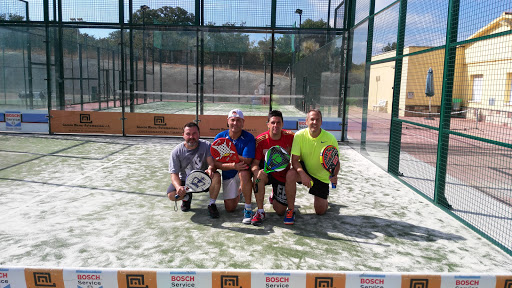 Club Tenis i Pàdel Can Juli en Santa Eulàlia de Ronçana, Barcelona