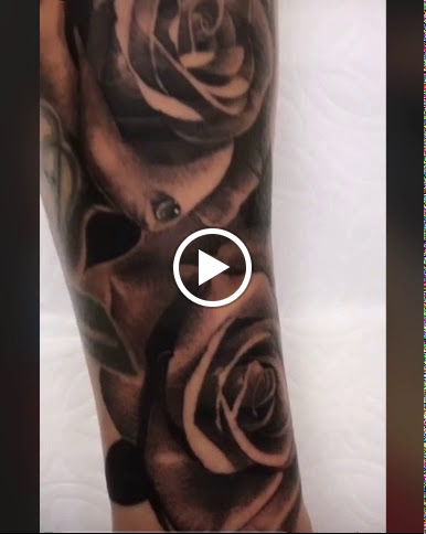 Explore sunflower thigh tattoo ideas, creative tattoo ideas in San Diego, available at Ink Mindset Studios