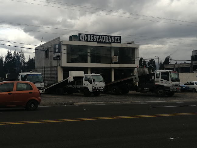 Carr. Panamericana, Riobamba, Ecuador