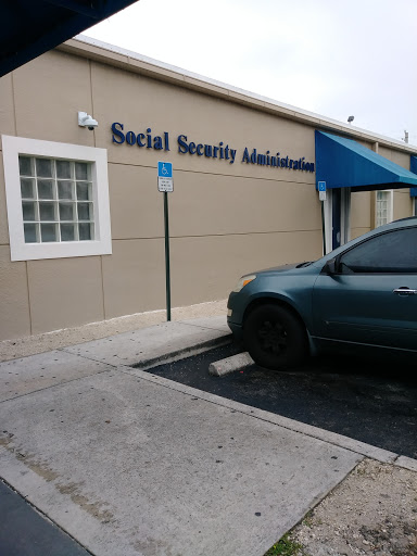 Social Security Administration - Phone Service Only