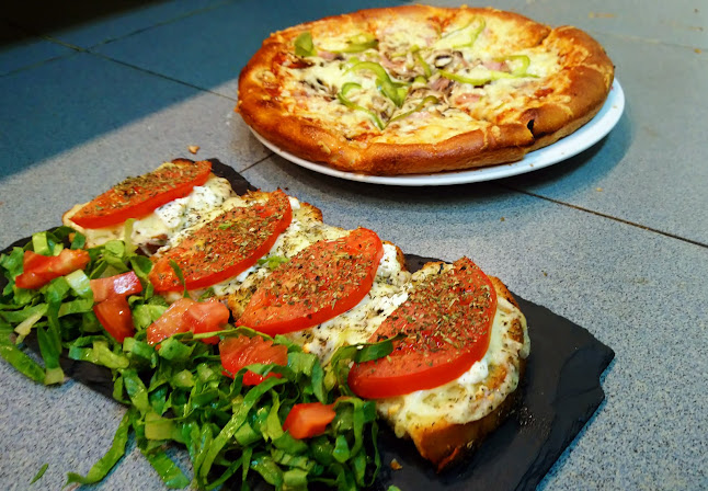 Σχόλια και κριτικές για το Roma Pizza. Χαριλάου