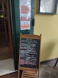 Trattoria Al Capitello à Teolo carte