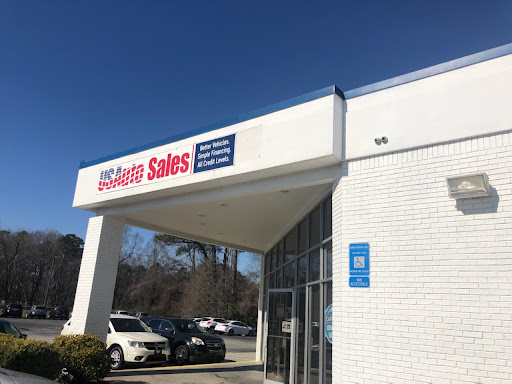 Used Car Dealer «US Auto Sales», reviews and photos, 330 Forest Pkwy, Forest Park, GA 30297, USA