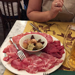 Photo n°2 de l'avis de Nikos.a fait le 08/07/2018 à 23:24 sur le  Fabbrica Pizzeria à Milan