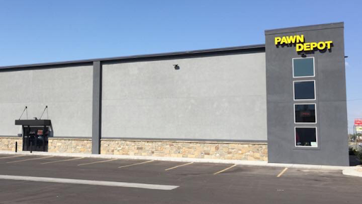 Pawn Depot, 345 W 1700 S, Clearfield, UT 84015, USA, 