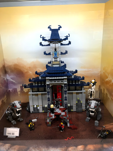Toy Store «The LEGO Store», reviews and photos, 12801 W Sunrise Blvd #1011, Sunrise, FL 33323, USA
