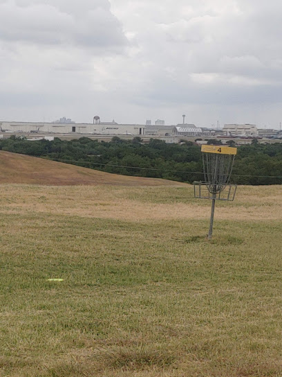 Pearsall Disc Golf Course