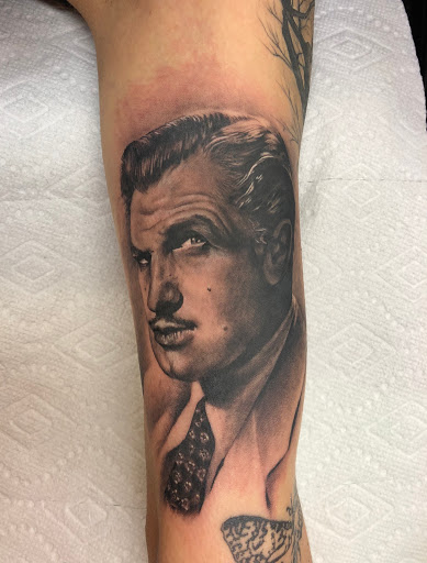 Explore psalm 23 tattoo ideas, creative tattoo ideas in Cottage Grove, available at Tattoo Nouvelle