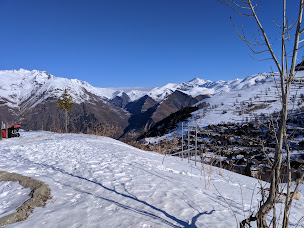Photo n°6 de La Bergerie KANATA à Les Deux Alpes ()