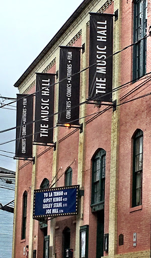 Performing Arts Theater «The Music Hall, Portsmouth, NH», reviews and photos, 28 Chestnut St, Portsmouth, NH 03801, USA