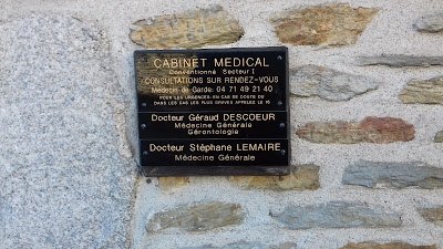 Cabinet medical - Dct Lemaire à Montsalvy